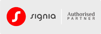 Signia &ndash; Authorised Partner